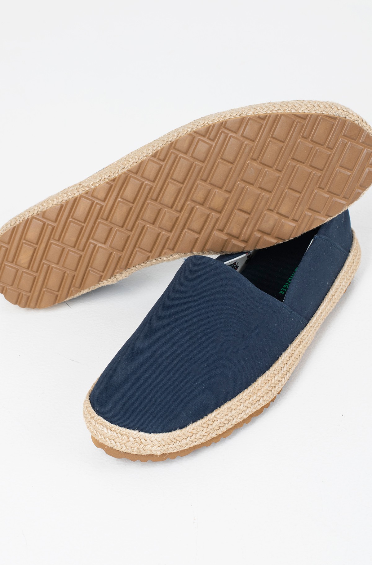 Espadrilles RECYCLED COTTON ESPADRILLE-full-3