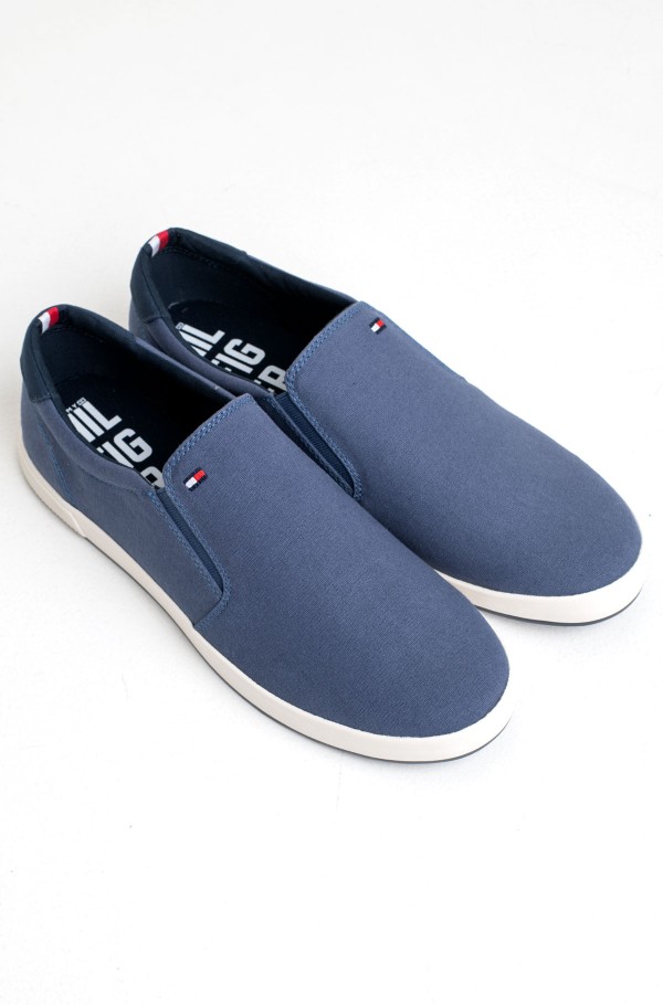 Iconic Slip-On Sneakers