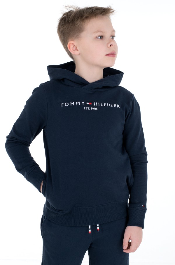 Tommy hilfiger shop kids sweatshirt