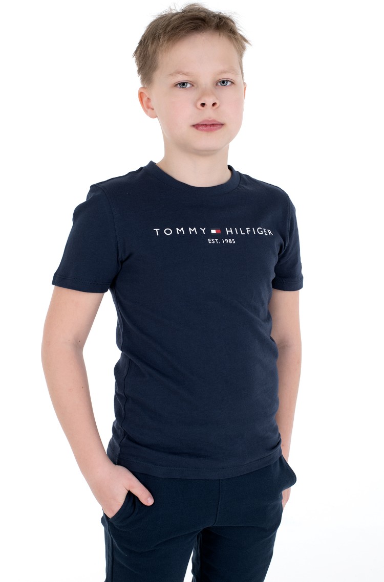Tommy Hilfiger Boys Essential Tee S/S T-Shirt 
