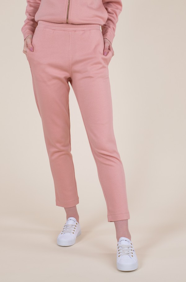 PIQUE TAPERED PANT