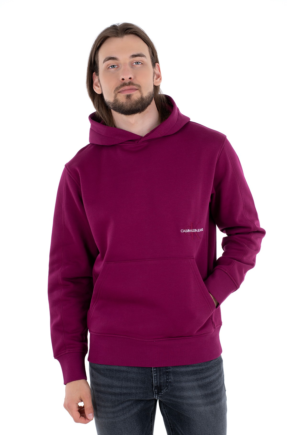Dressipluus OFF PLACED ICONIC HOODIE-full-1