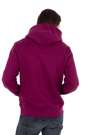 Dressipluus OFF PLACED ICONIC HOODIE-2