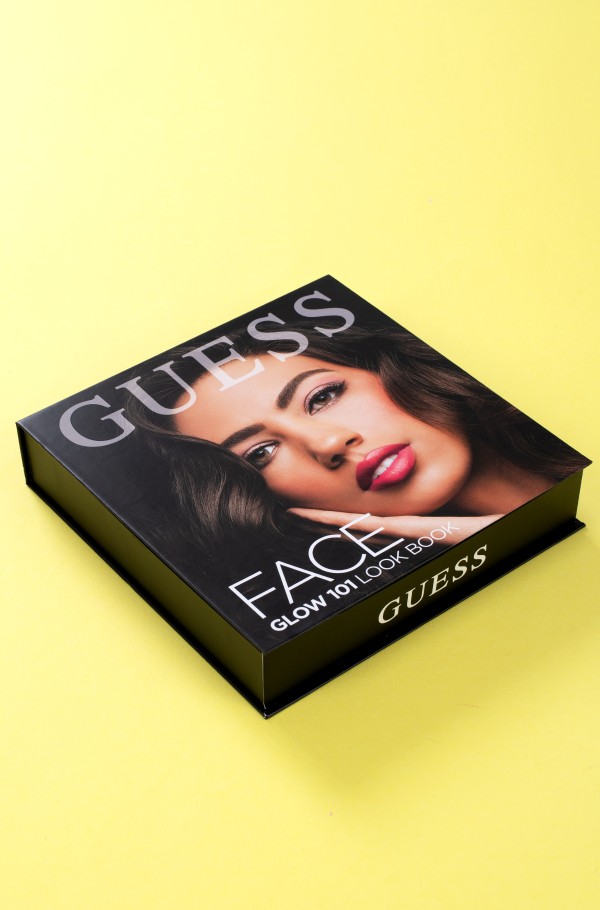 Guess Season 2 Glow 101 Face Kit