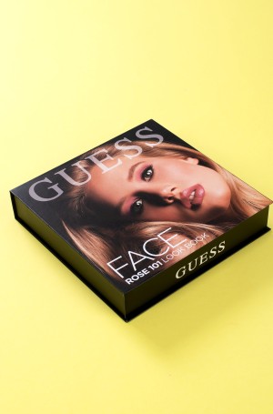Cosmetic bag  Guess Season 2 rose 101 FACE kit-1