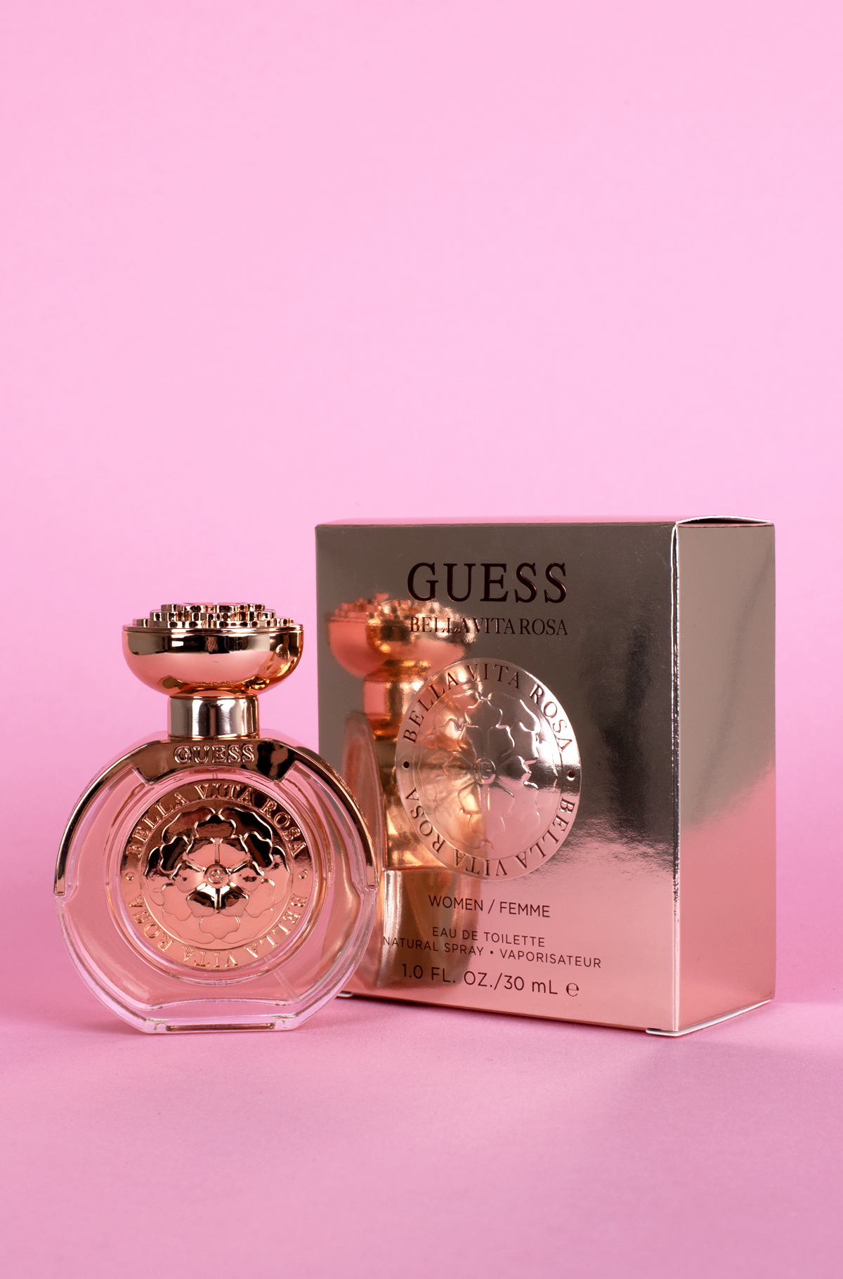 Scented water Guess VITA Rosa 30ml EDT Guess, Womens Perfumes | Denim Dream E-pood