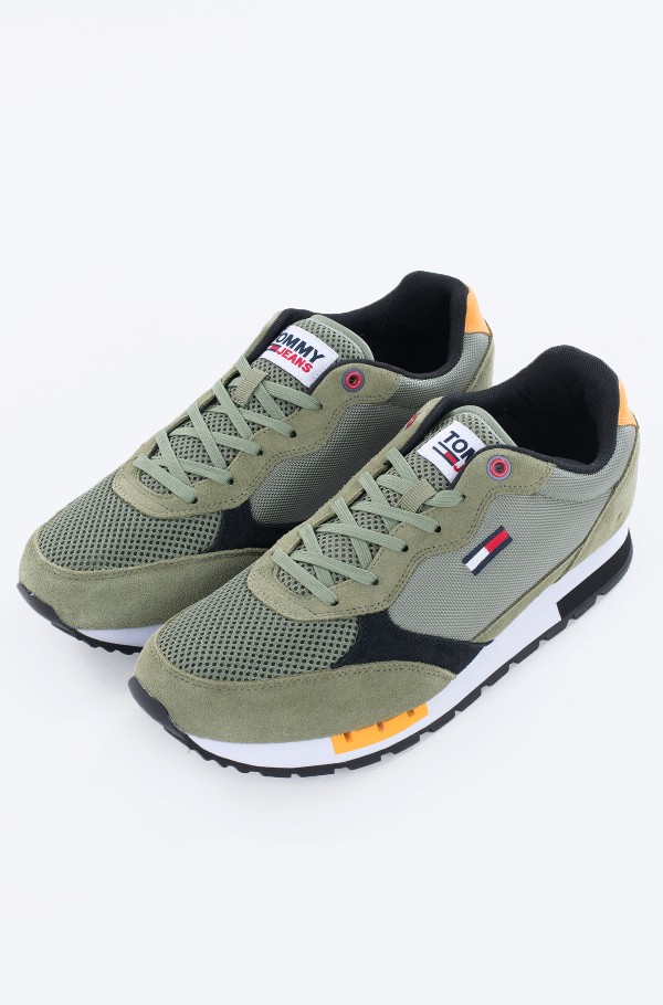 TOMMY JEANS RETRO RUNNER MIX-hover