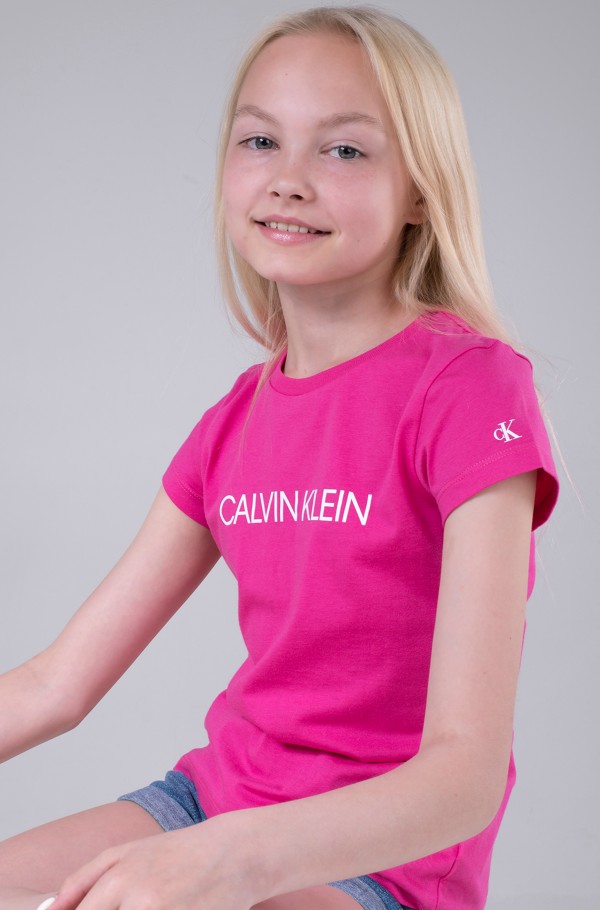 INSTITUTIONAL SLIM T-SHIRT