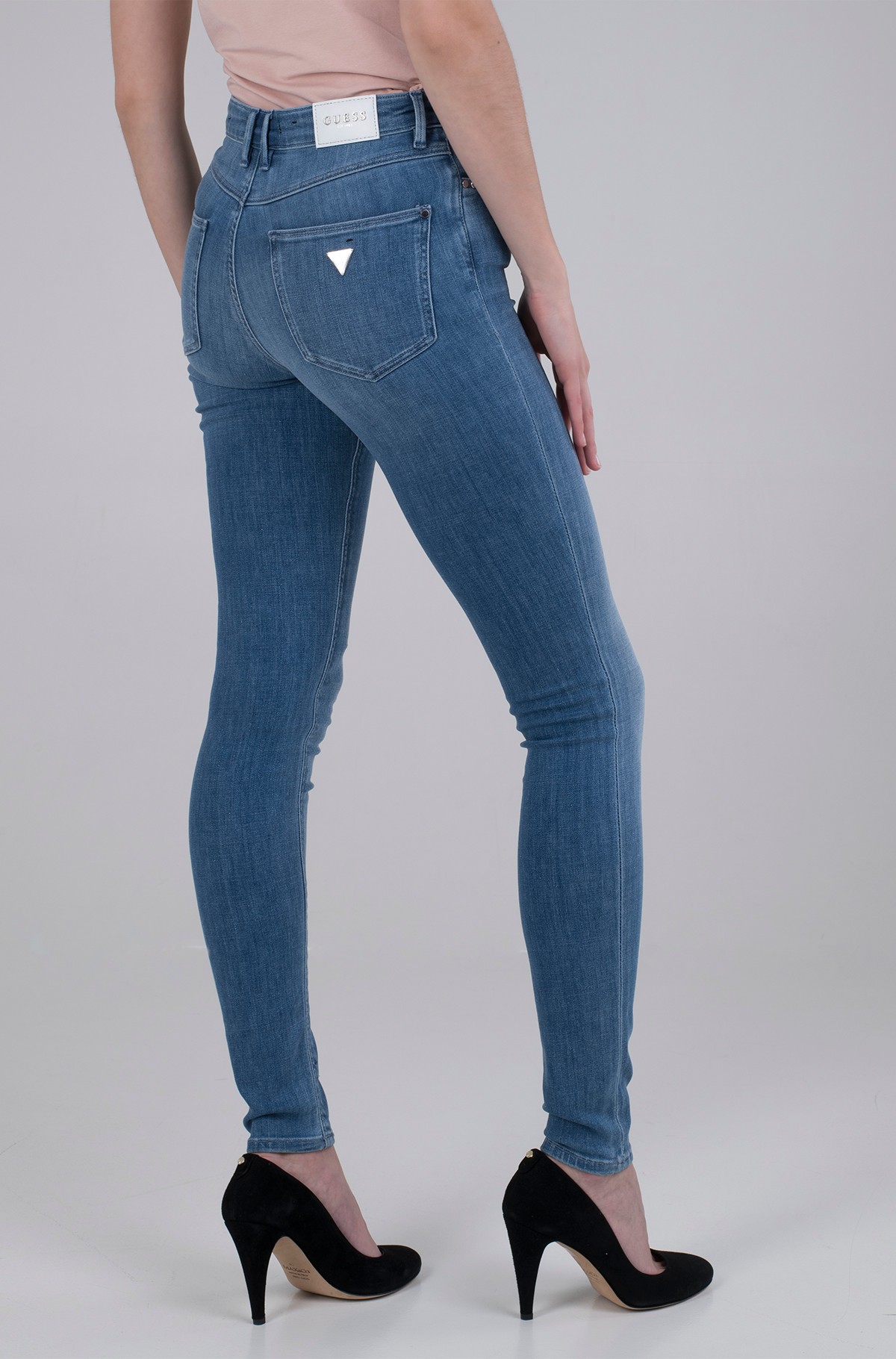 Jeans W1ra28 D4ak4 Guess Womens Jeans Denim Dream E Pood