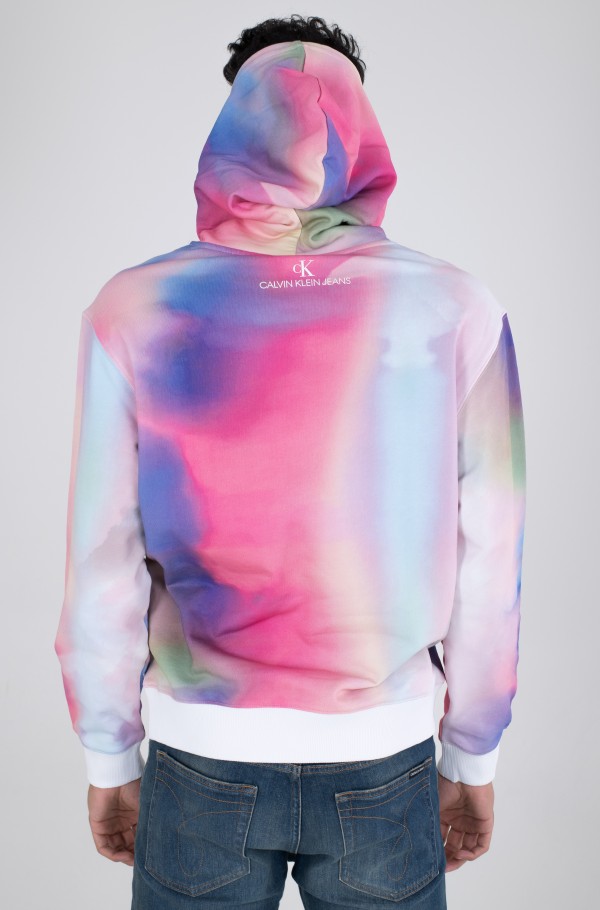 Calvin klein pride on sale hoodie