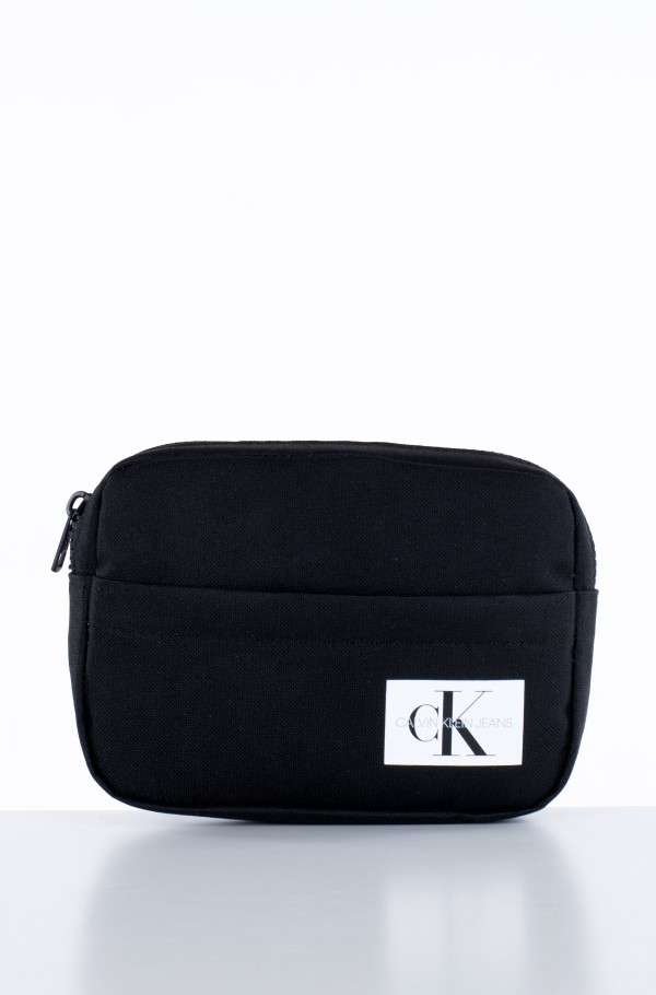 MONOGRAM BADGE WAISTBAG-hover
