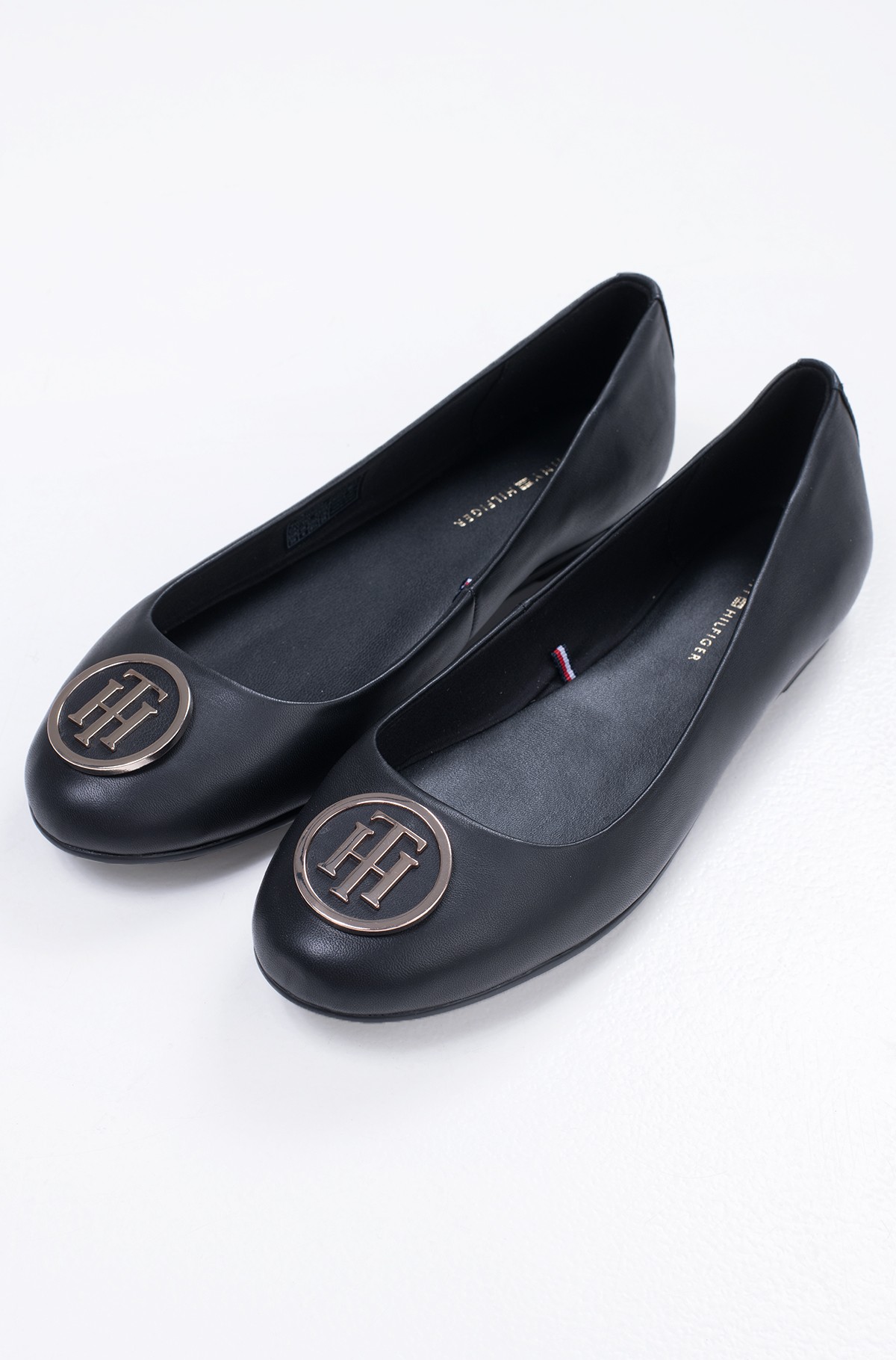 Baleriinad TH ESSENTIALS FLAT BALLERINA-full-1
