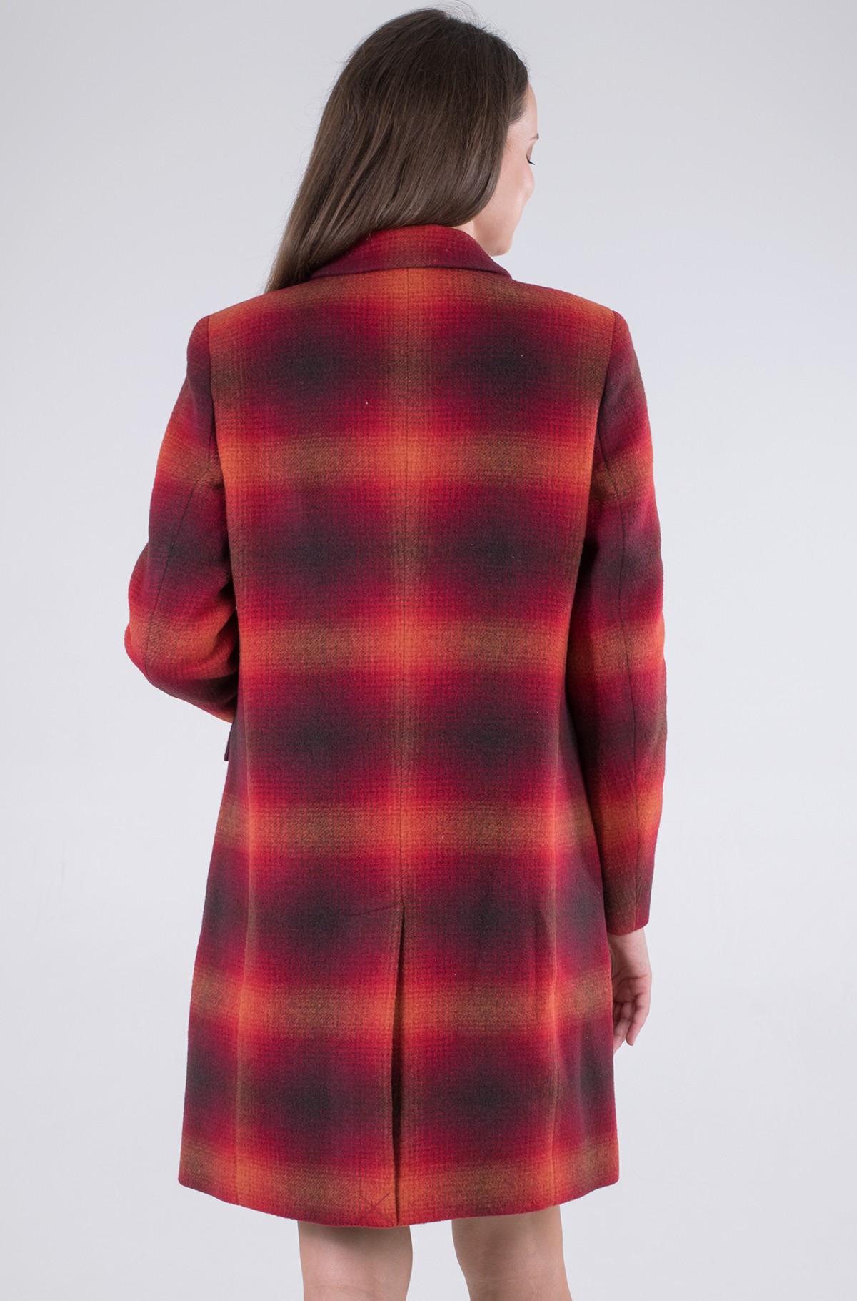 tommy hilfiger blend classic coat