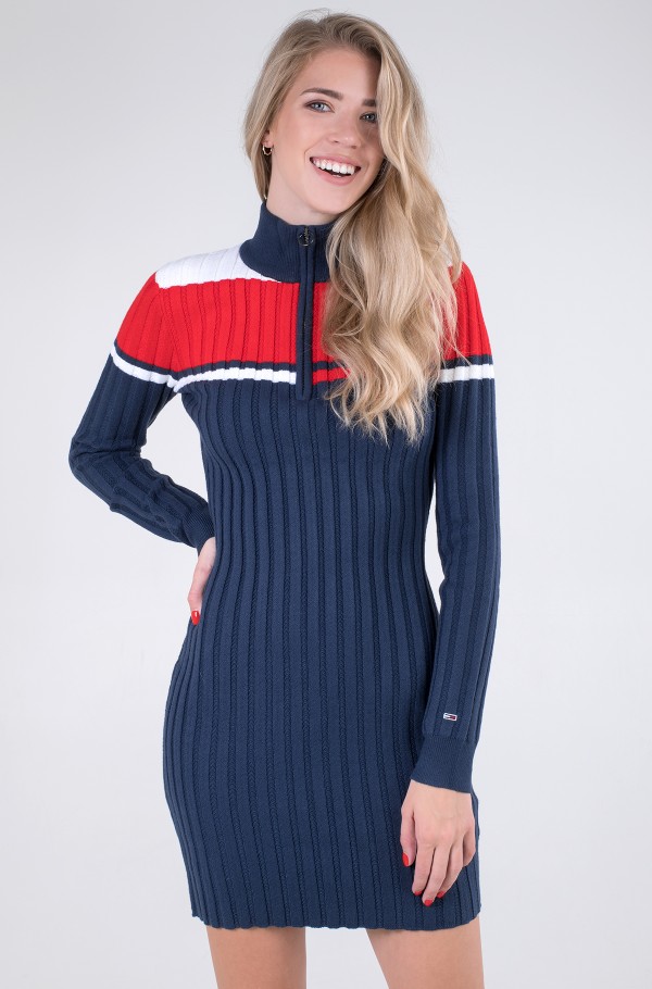 Tommy jeans sweat deals dress