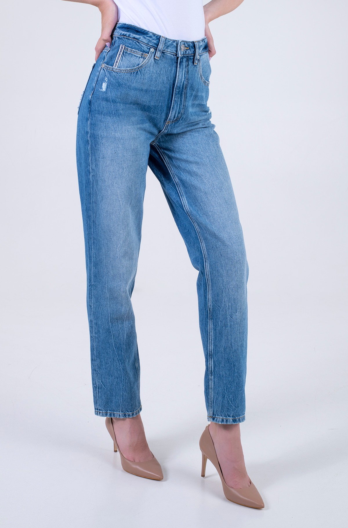 Jeans W1ya21 D3y0g Guess Womens Jeans Denim Dream E Pood