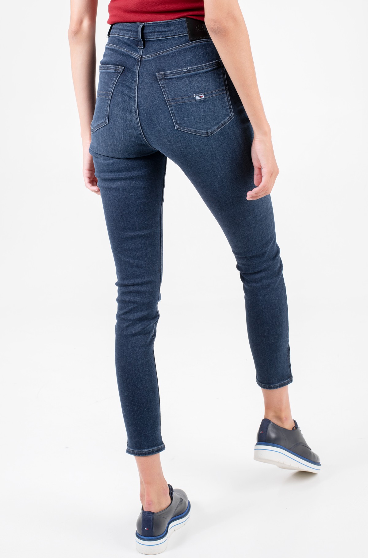 tommy jeans sylvia skinny jeans