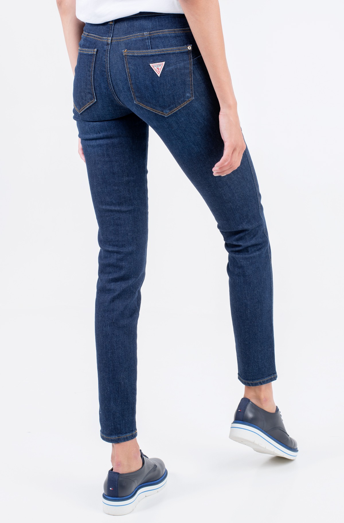 Teksapuksid W1yaj2 D4gv1 Guess Product Naiste Teksapuksid Denim Dream E Pood