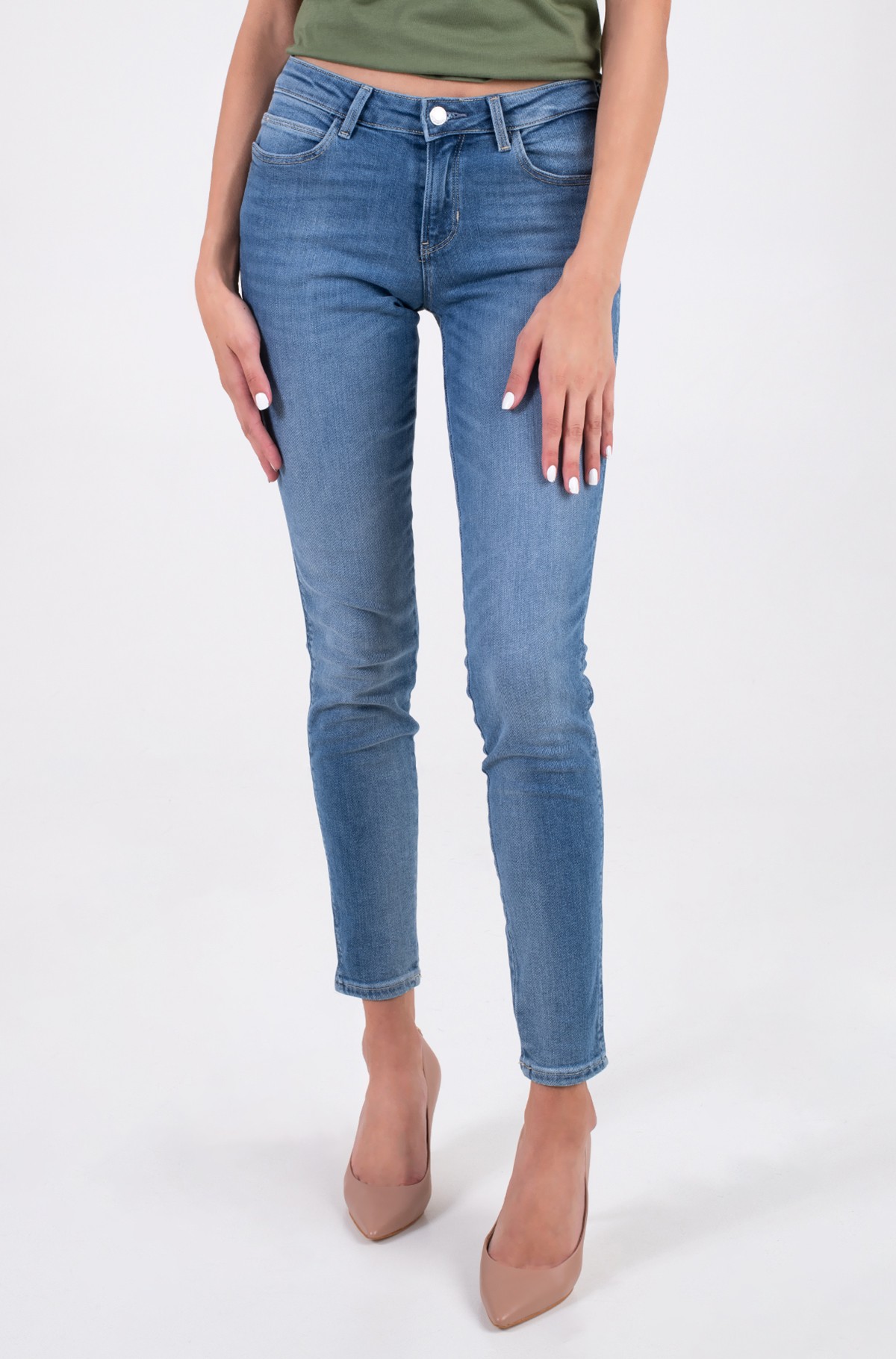 Teksapuksid W1yaj2 D4gv3 Guess Product Naiste Teksapuksid Denim Dream E Pood