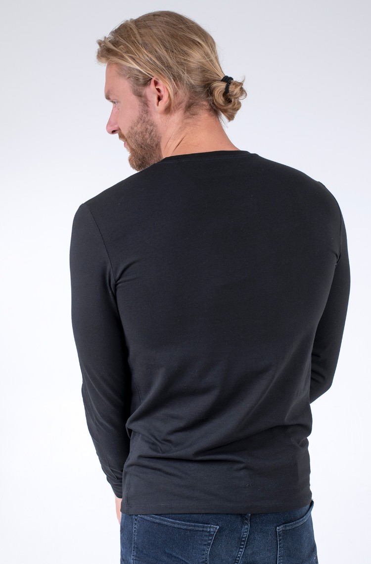 Black Shirt M1RI28 J1311 Guess, Men 