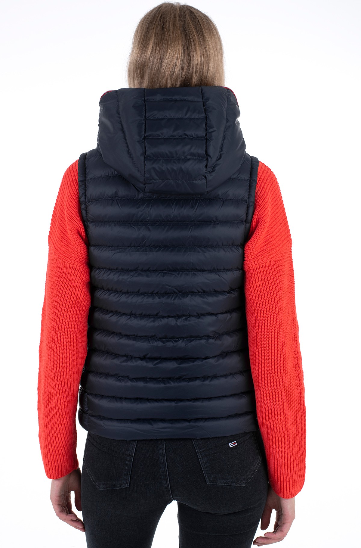 Sulevest TH ESS LW DOWN VEST-full-3