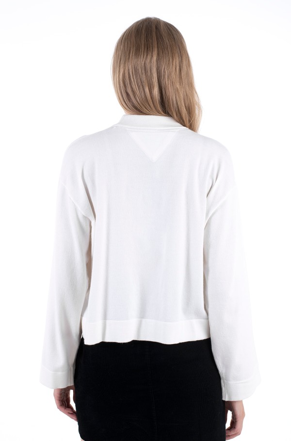 TJW ESSENTIAL SWEATER-hover