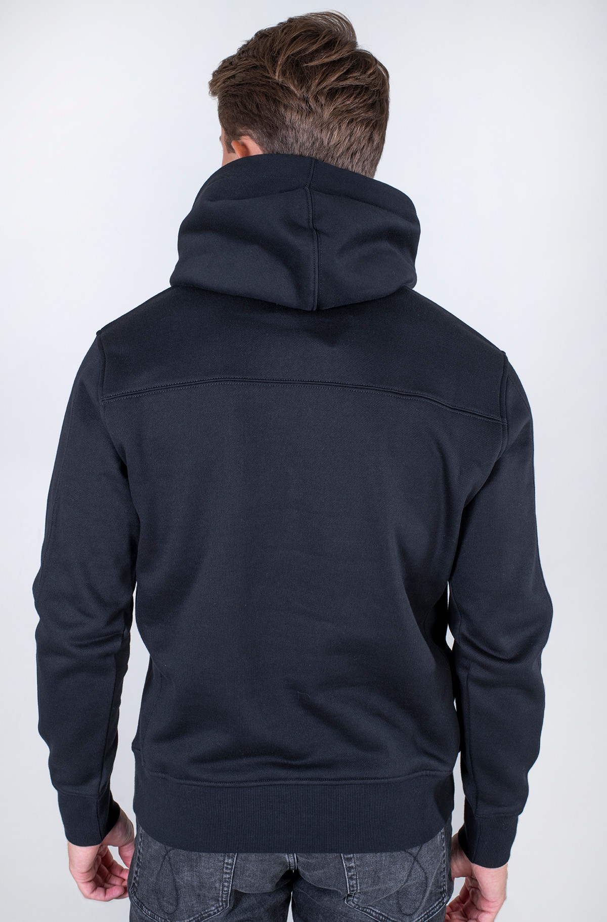 Dressipluus OFF PLACED ICONIC HOODIE-full-2