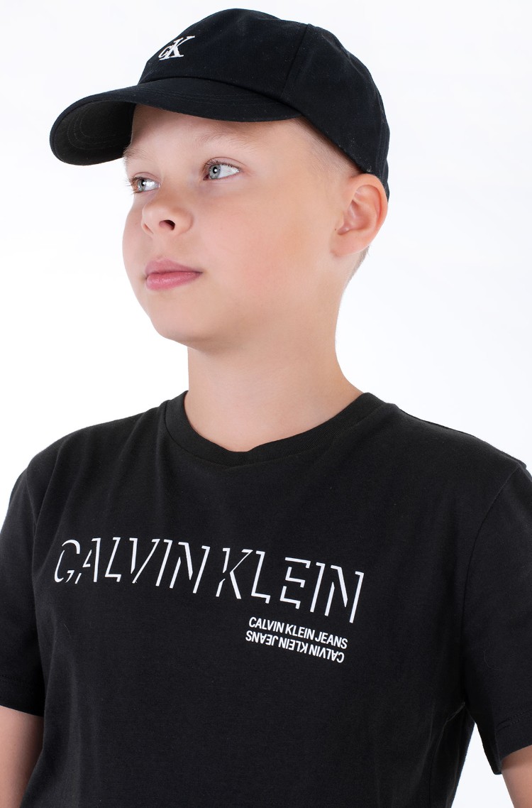 calvin klein ball cap