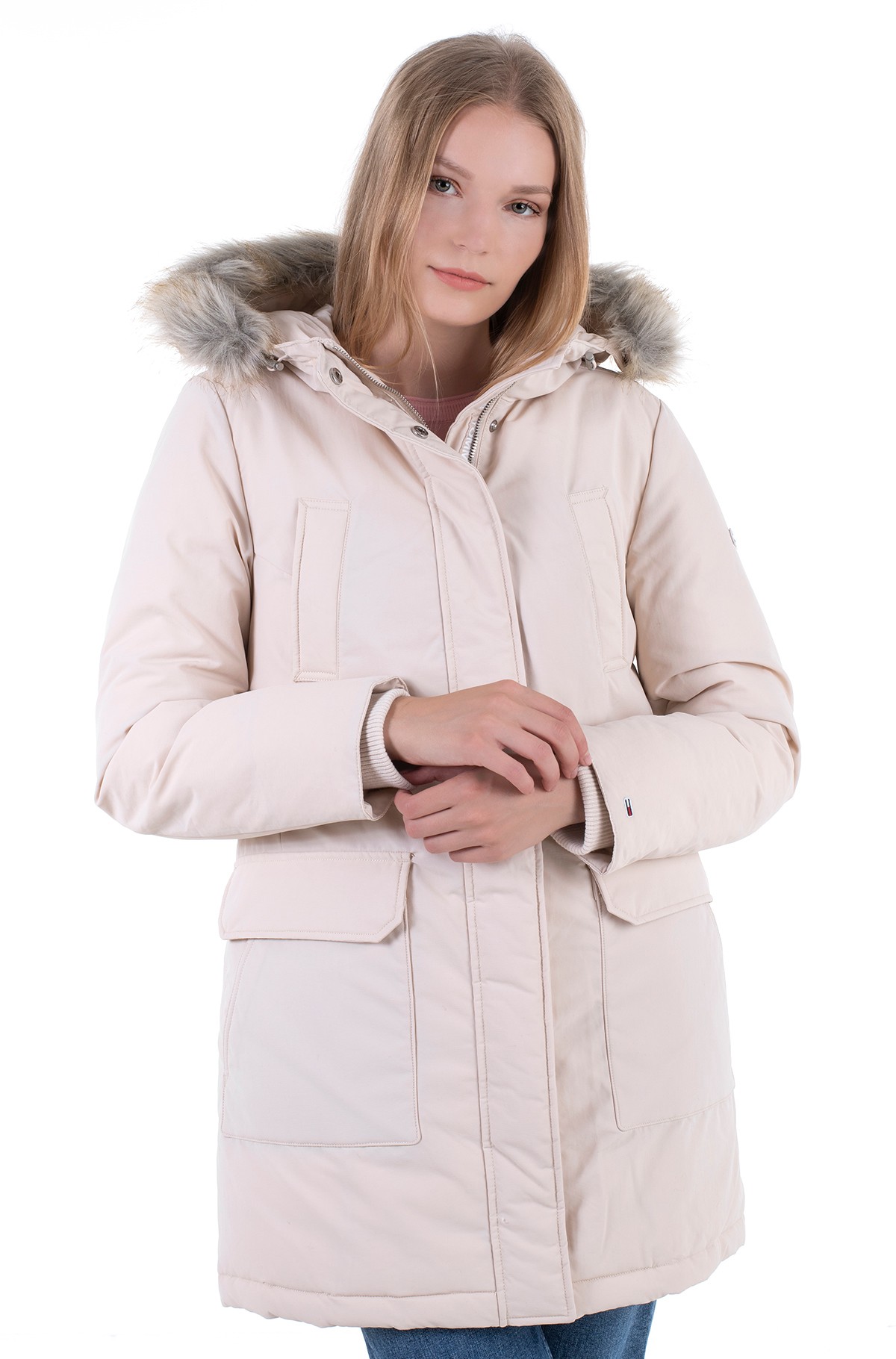 tjw technical down jacket