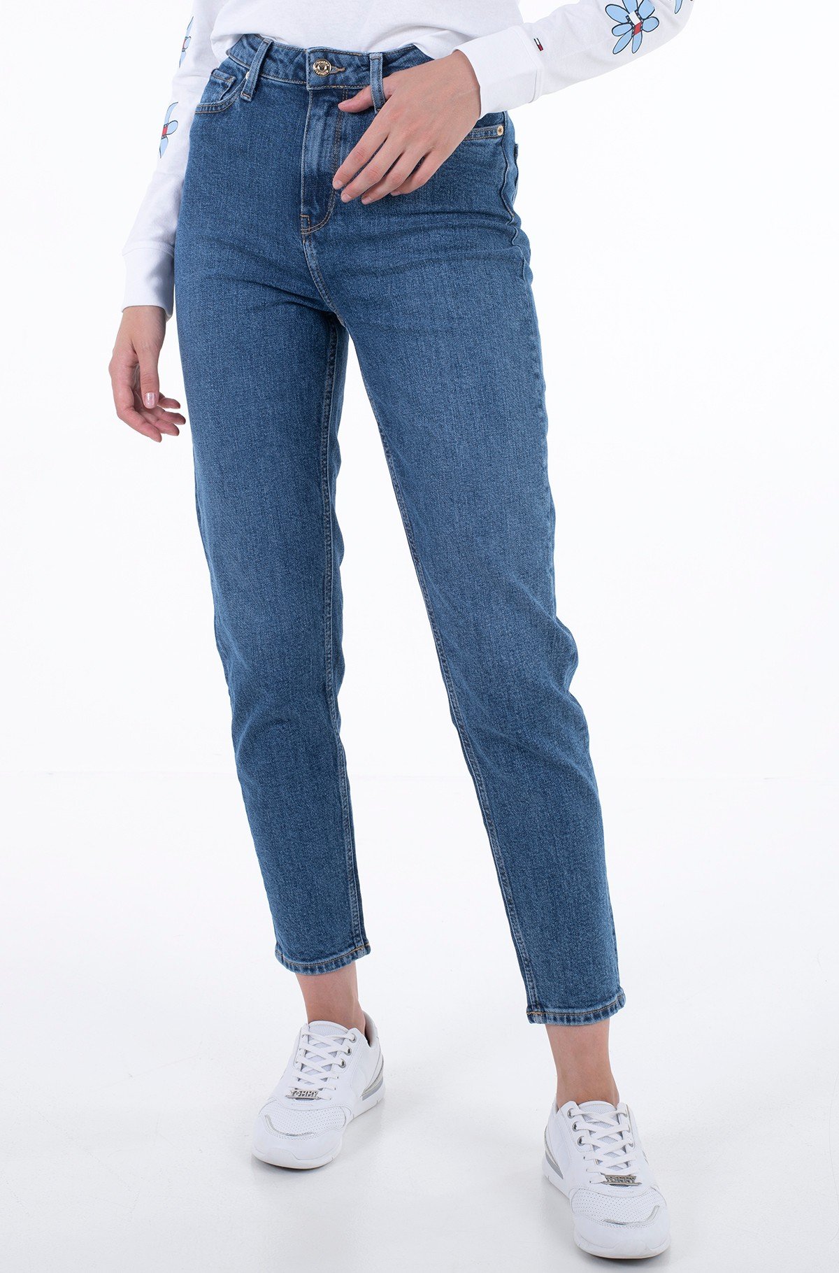Jeans  GRAMERCY TAPERED HW A TAY-full-1