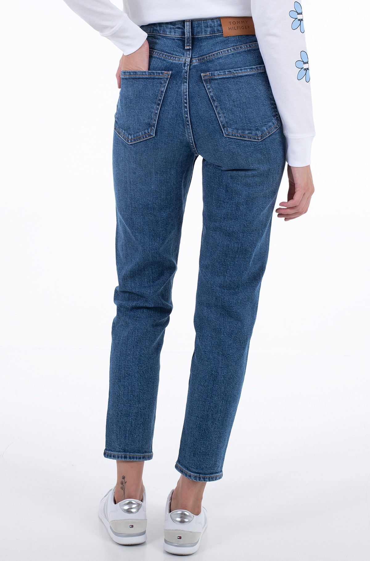 Jeans  GRAMERCY TAPERED HW A TAY-full-2