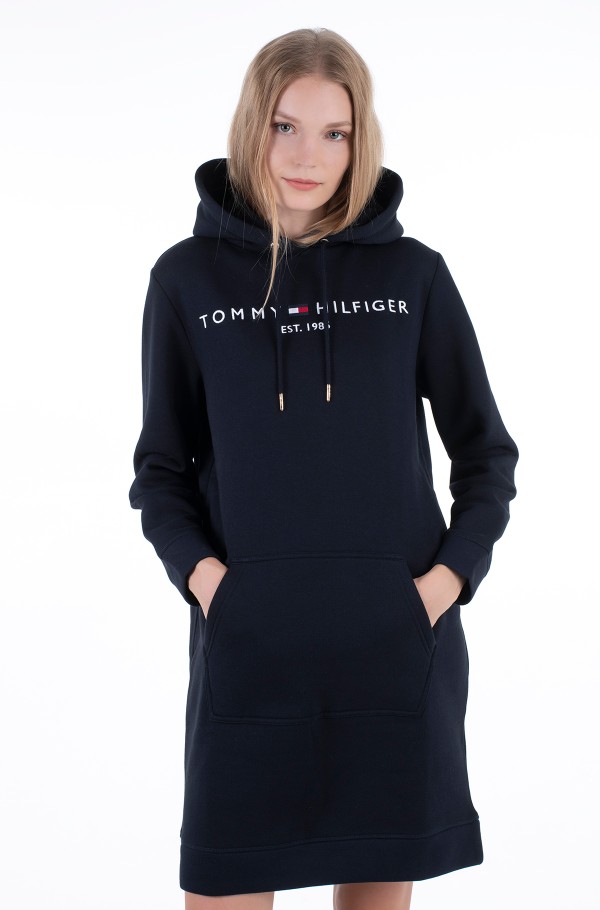 Tommy jeans cheap sweatshirt dress