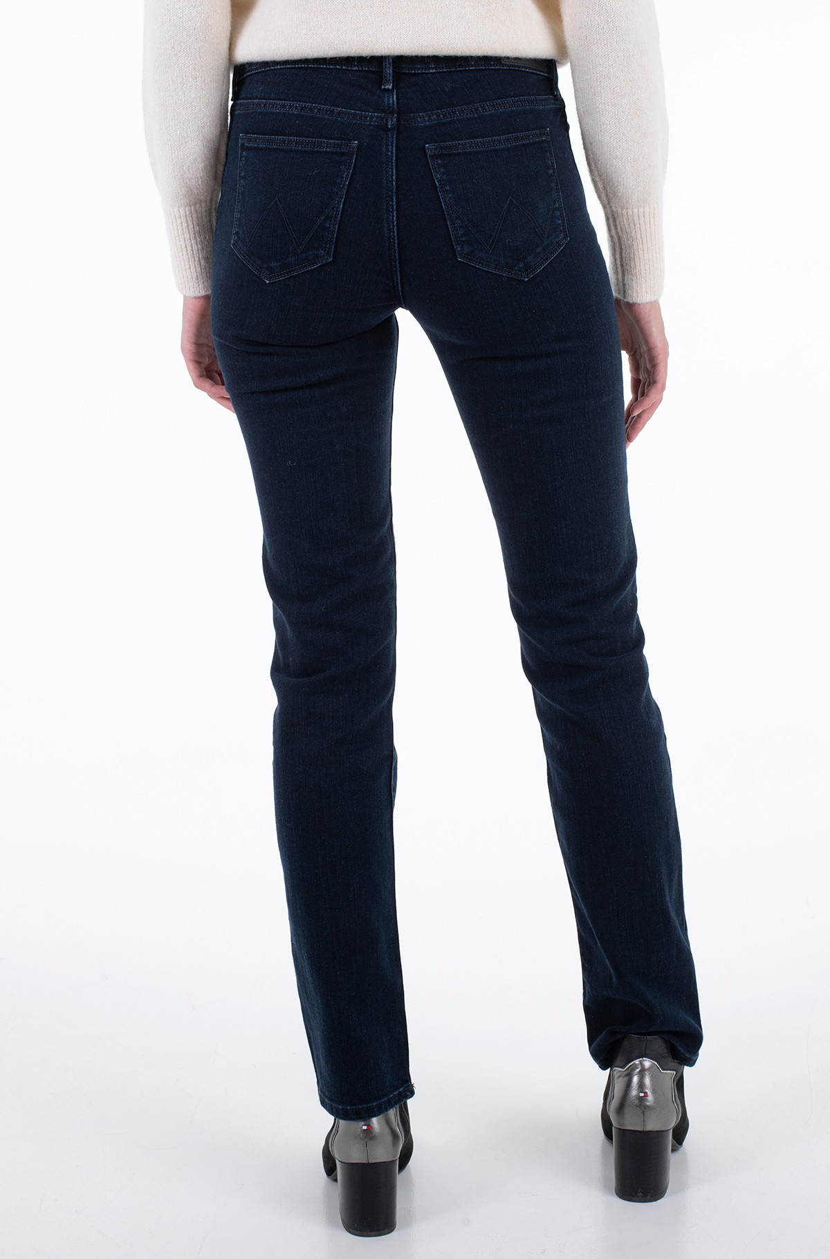 Teksapuksid W28tqc51l Wrangler Product Naiste Teksapuksid Denim Dream E Pood