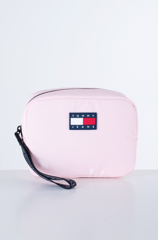 Tommy hilfiger hot sale cosmetic bag