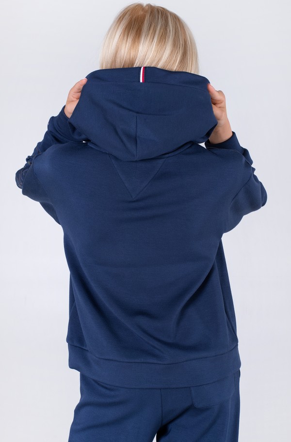 Tommy hilfiger reflective online hoodie