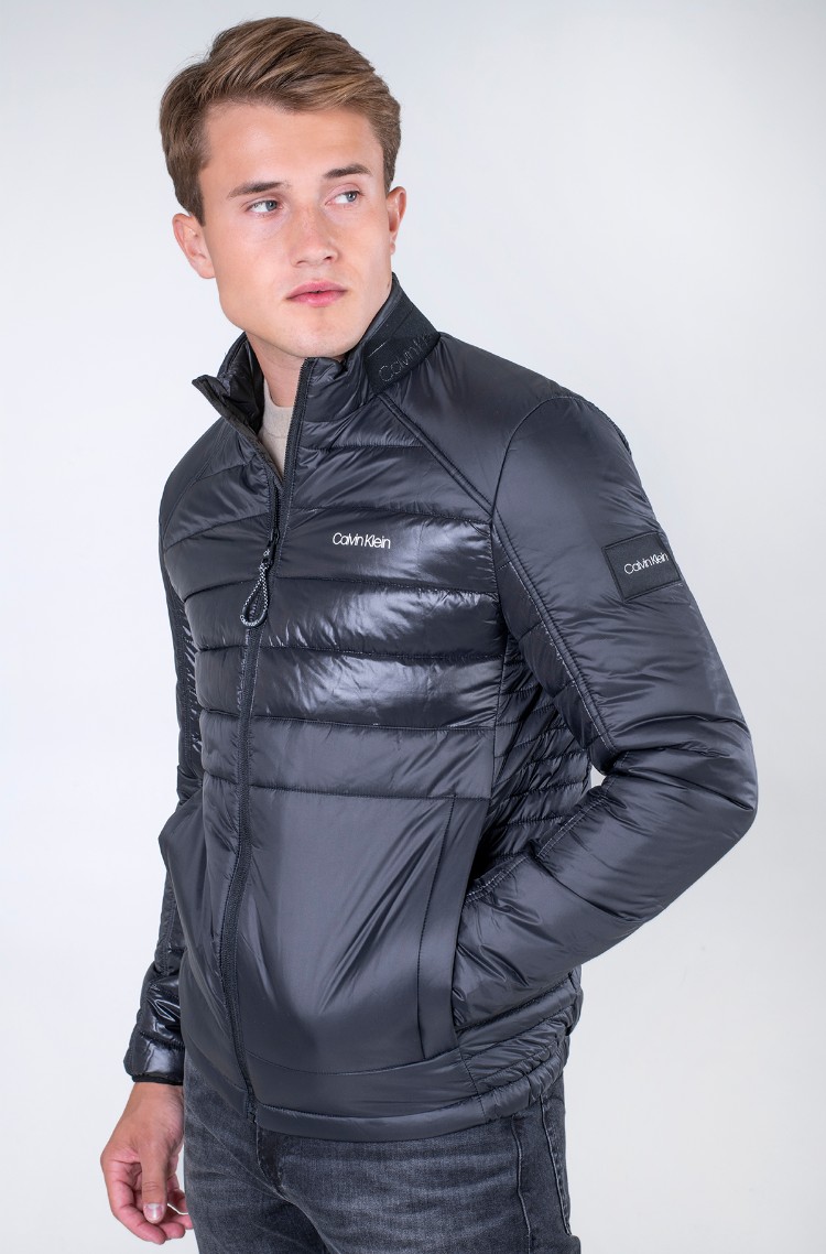 Jacket ENGINEERED QUILT MIX JACKET 
