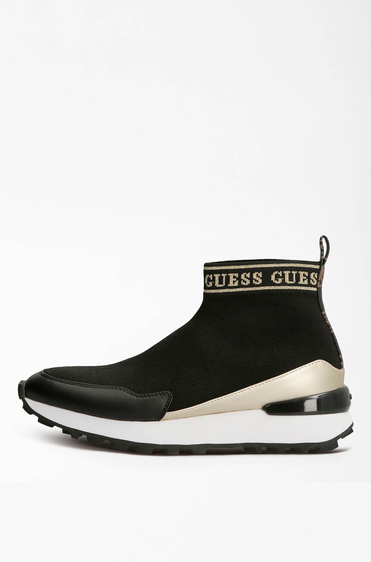 guess sock boots