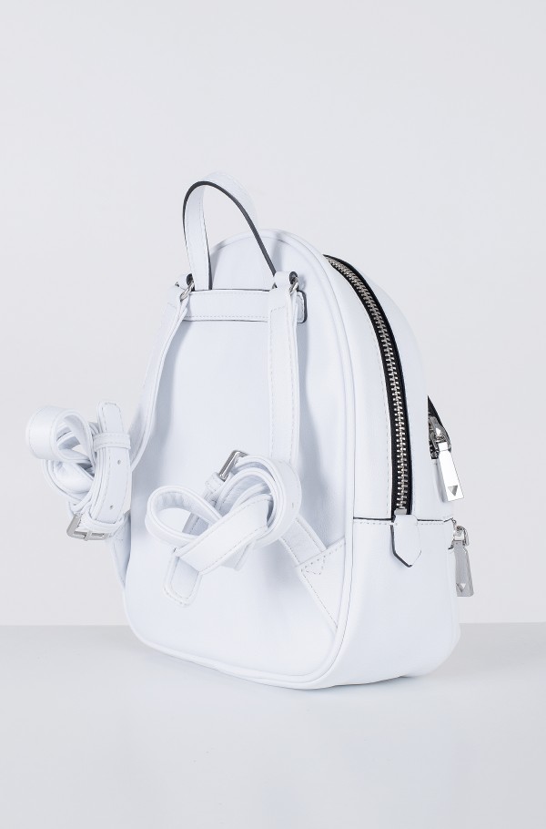 Guess mini hotsell backpack white