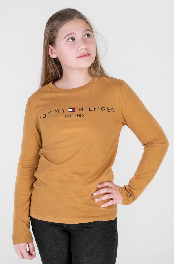 ESSENTIAL TEE L/S