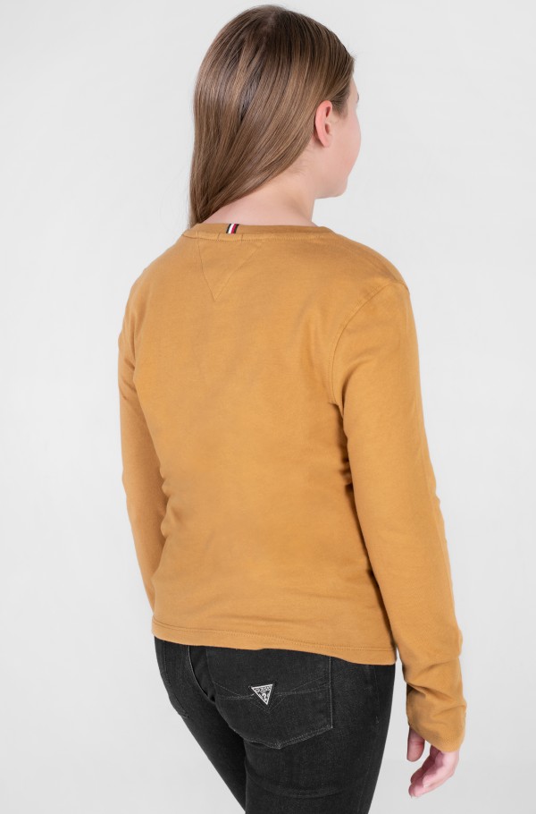 ESSENTIAL TEE L/S-hover