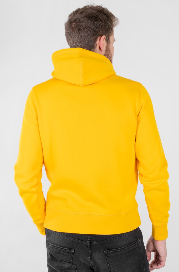 LINES HILFIGER HOODY-hover