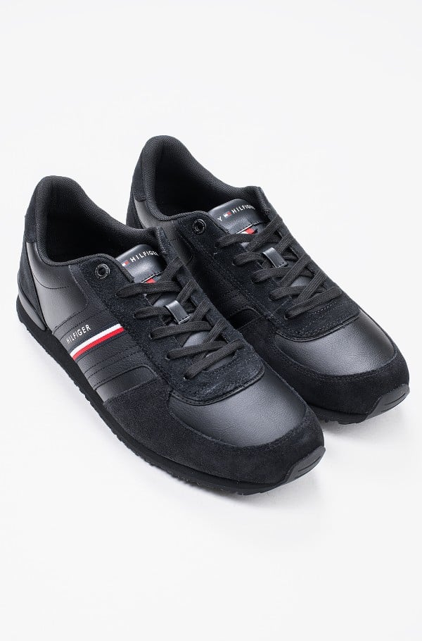 ICONIC RUNNER LEATHER MIX-hover