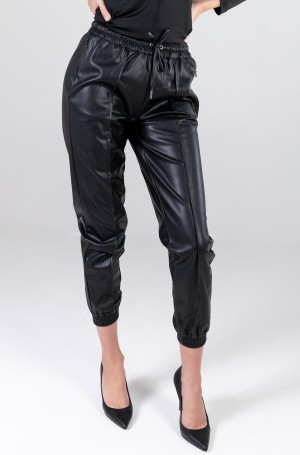 Leather pants W1YB98 WE0C0-1