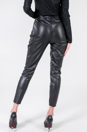 Leather pants PU LEGGING-3