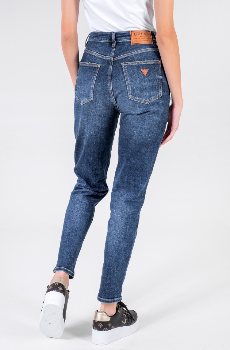 Teksapuksid W1ba21 D4h11 Guess Product Naiste Teksapuksid Denim Dream E Pood