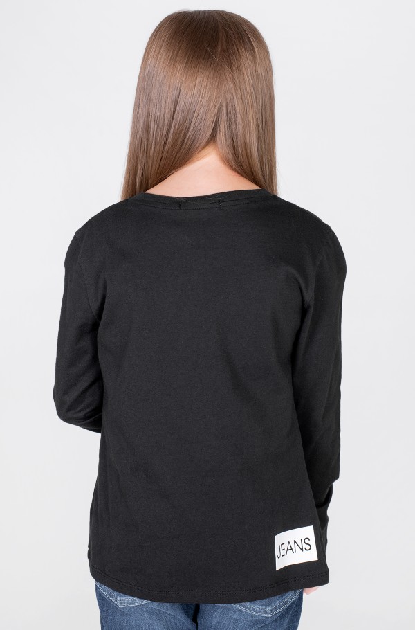 INSTITUTIONAL LOGO LS T-SHIRT-hover