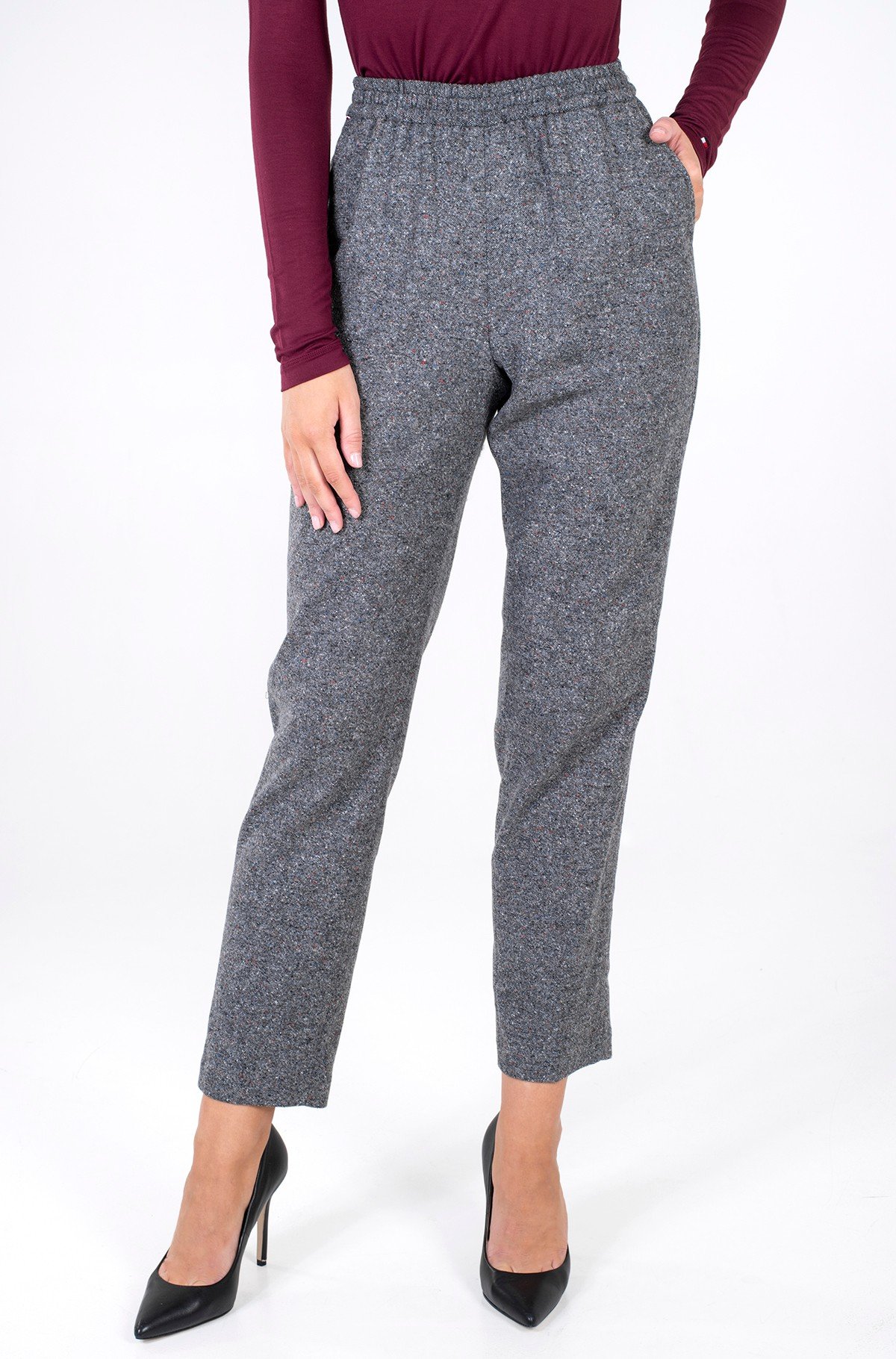 Trousers  NEPPY TAPERED PULL ON PANT-full-1