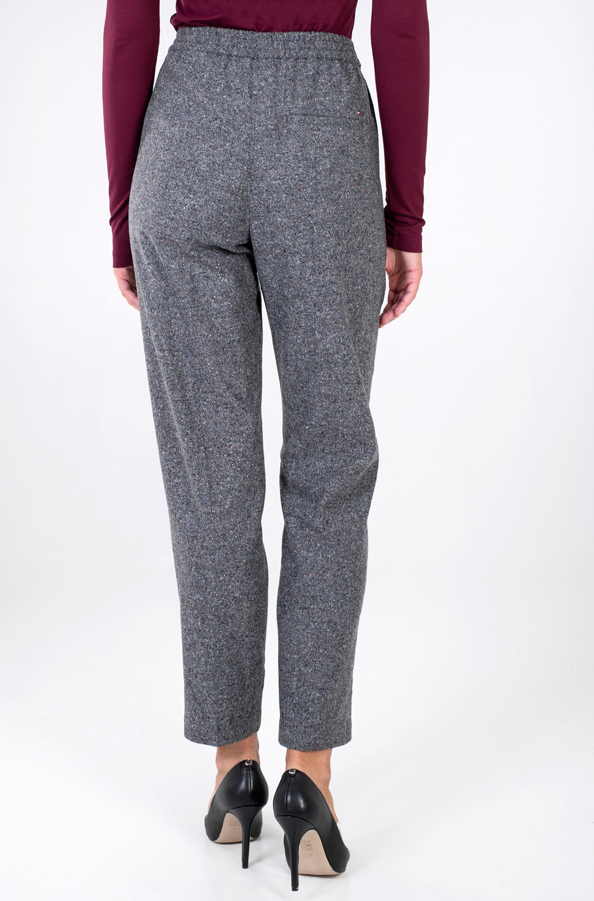 Trousers  NEPPY TAPERED PULL ON PANT-full-2