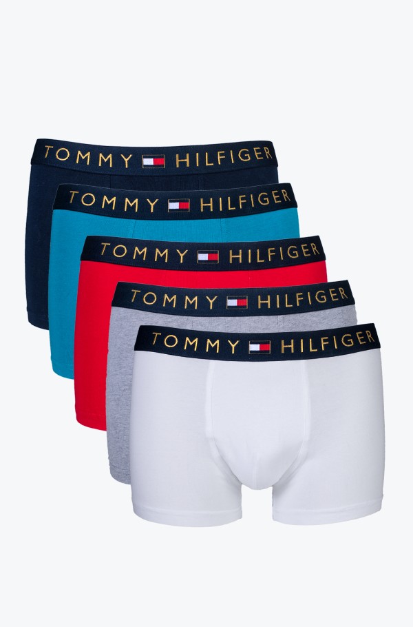 0S5 Boxers 5 pack UM0UM02331 Tommy Hilfiger Underwear 0S5