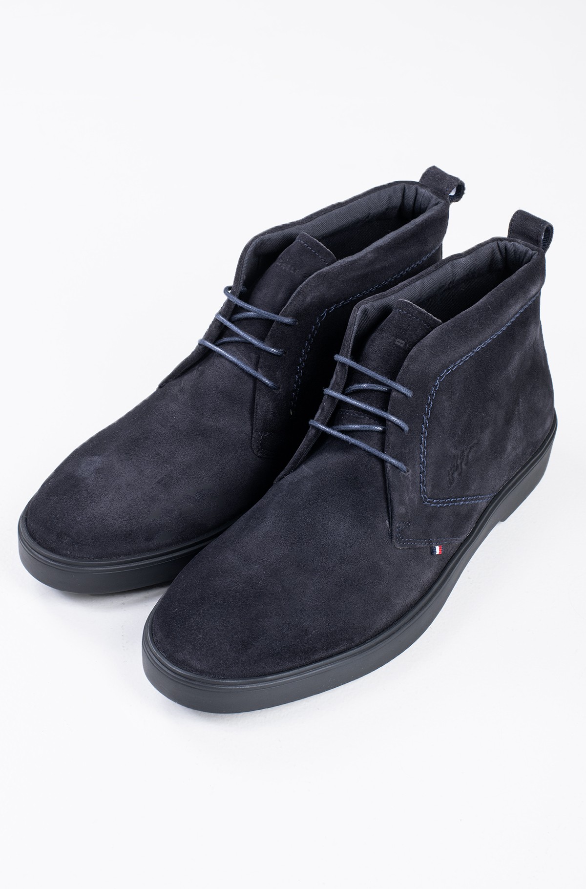 Saapad  CLASSIC SUEDE LACE BOOT-full-1