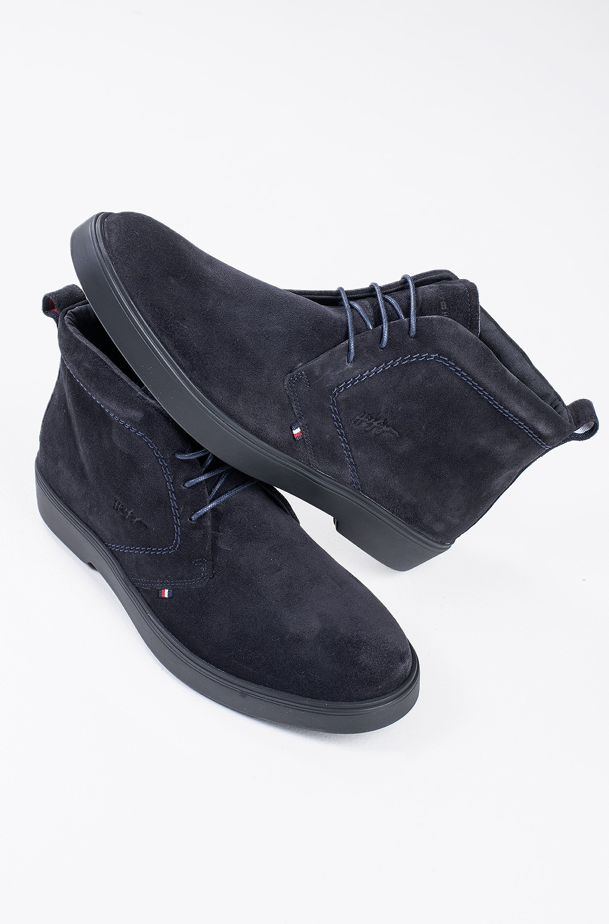 Saapad  CLASSIC SUEDE LACE BOOT-full-2